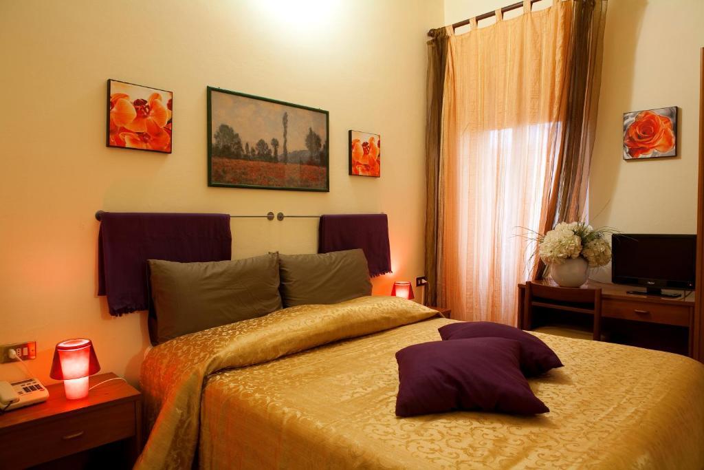 Hotel Centro Campi Bisenzio Habitación foto